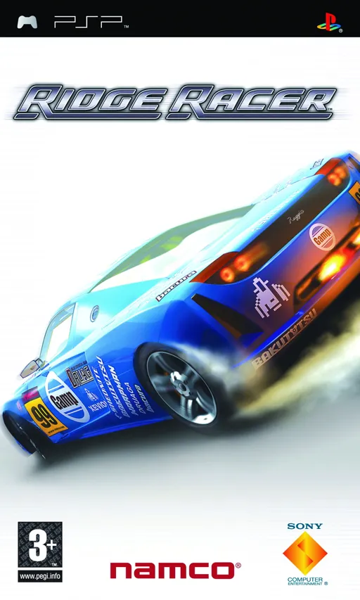 Ridge Racer (Europe)